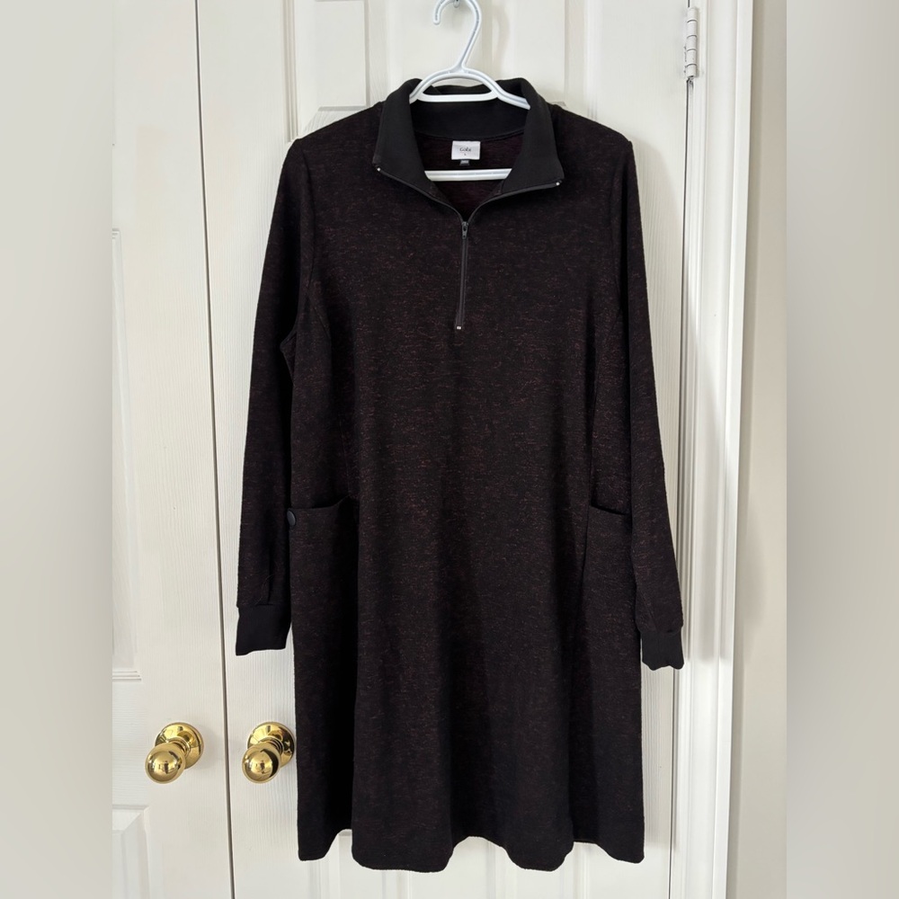 Cabi cuddles dress
